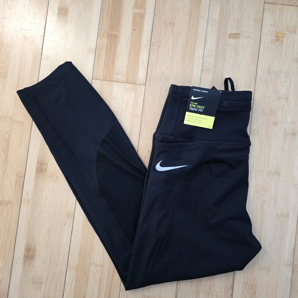 Nike Black Sports Leggings